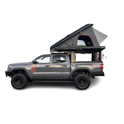 2008 Toyota Hilux Αλουμινίου φορτηγό Cab για GMC Sierra Tunda 2016 Double Cab Shell 6.5ft