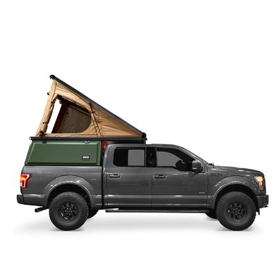 Τακόμα G3 Standard Truck Bed Topper Heavy-Duty Aluminium Canopy για φορτηγά μικρού τύπου