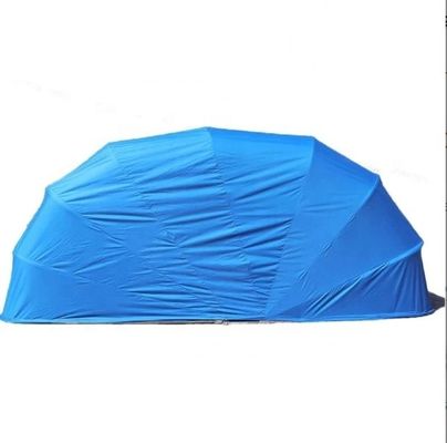 60KGS Car Canopy Foldable και φορητή σκηνή κάλυψης στάθμευσης με επιλογή πρόσθεσης ηλιακής ενέργειας