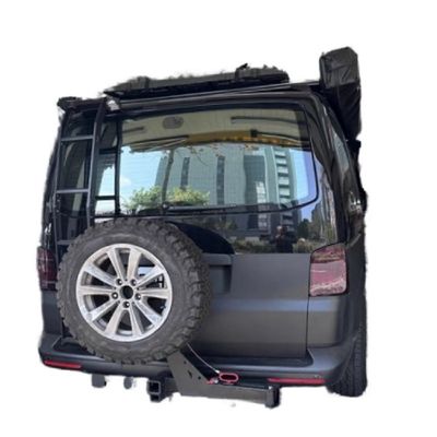 Εναλλακτικός φορητής ελαστικών για το Toyota Car Fitment Jeep Wrangler JL Semi Truck Bumper