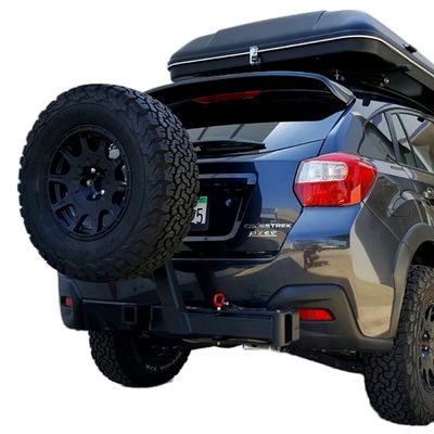 Εναλλακτικός φορητής ελαστικών για το Toyota Car Fitment Jeep Wrangler JL Semi Truck Bumper