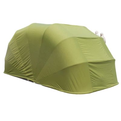 Πολυεστέρας Carport Παρκινγκ Τόπο Canopy Κατασκευασμένο με αδιάβροχο και καλό εγχειρίδιο λειτουργίας