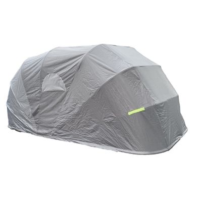 Πολυεστέρας Carport Παρκινγκ Τόπο Canopy Κατασκευασμένο με αδιάβροχο και καλό εγχειρίδιο λειτουργίας