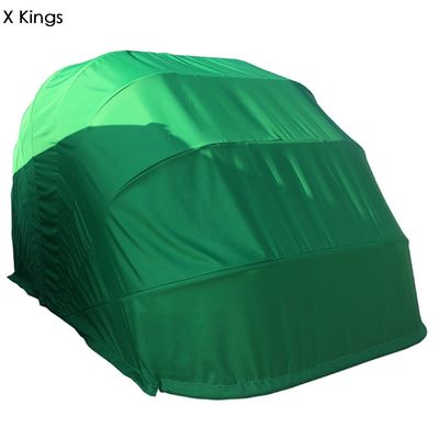 Πολυεστέρας Carport Παρκινγκ Τόπο Canopy Κατασκευασμένο με αδιάβροχο και καλό εγχειρίδιο λειτουργίας