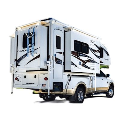 TOYOTA TRUCK Camper Shell Slide με ντους FRP 4X4 Kindle Long Box Pickup Σώμα κατασκευασμένο