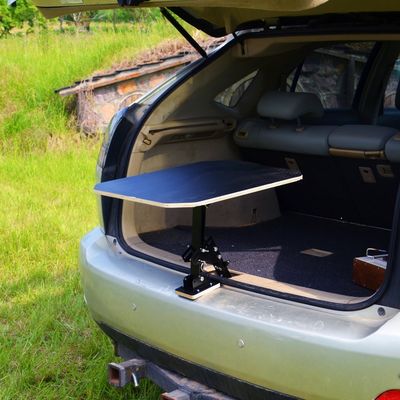 2023- Πρώτη γενιά Yuan Hang H8 SUV 4x4 Tailgate Πλαστικό Τραπέζι με Μικρό Πακέτο