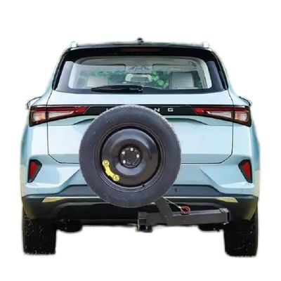 Ανθεκτικός μαύρος 1995-2002 Subaru Forester Εναλλακτικό ελαστικό ράφι για οχήματα εκτός δρόμου