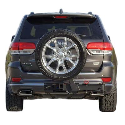 Ανθεκτικός μαύρος 1995-2002 Subaru Forester Εναλλακτικό ελαστικό ράφι για οχήματα εκτός δρόμου