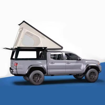 Ford F150 4*4 Caravan Ranger SL09 Carry Dolly Μικρό φορτηγό με μπάνιο