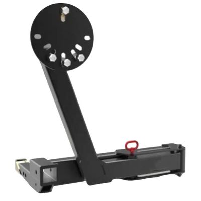 1995-2002 Χρόνο Μαύρο Jimny Εναλλακτικό ελαστικό Flip Mount Με Φωτό Φρένου Κρατητή κάμερας