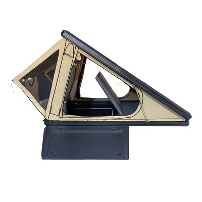 ΤΡΟΥΤΑ ΤΡΟΥΚ 160KGs Αλουμίνιο Off Road Cocampor 4x4 Truck Bed Mount Ute Canopy Truck Camper Κατασκευασμένο