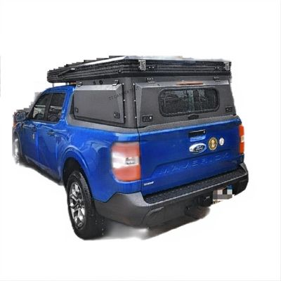1997 Ford Maverick Box Tonneau Κάλυψη με πίσω κουτί Lighthouse