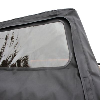 Offroad Pick Up Truck Soft Top Canopy με αναδιπλούμενη λειτουργία και σχεδιασμό Stadard