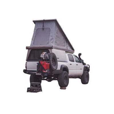 Προσαρμοσμένο 2024 Toyota Tundra 8 πόδια Camper Truck Canopy με LED και υδατοστεγή λειτουργία