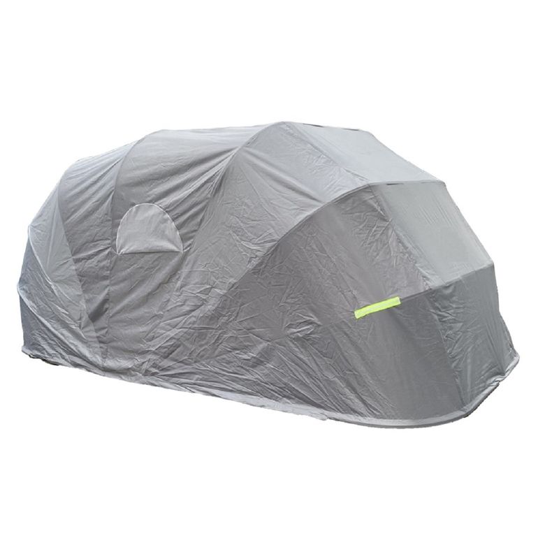 Εγχειρίδιο λειτουργίας Canopy Carport Καλή τεντώνα Canopy για ηλεκτρική 2 αυτοκίνητο στάθμευση Pergola